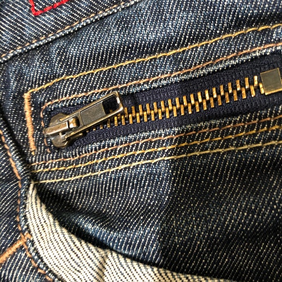 River Island Supreme Slouch  Jeans Us Women’s 8 - Picture 5 of 8